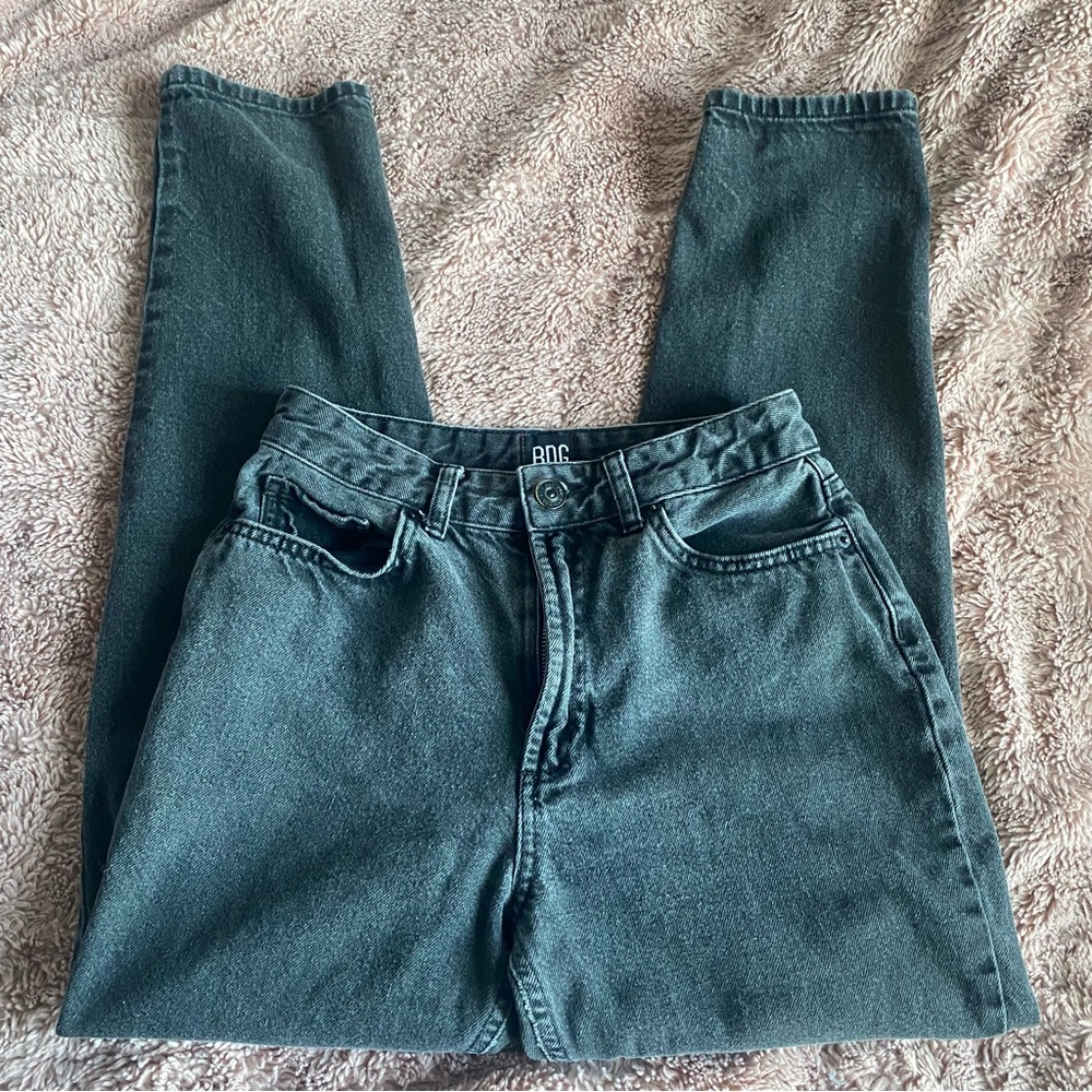 Urban Outfitters BDG High Rise Mom Jeans